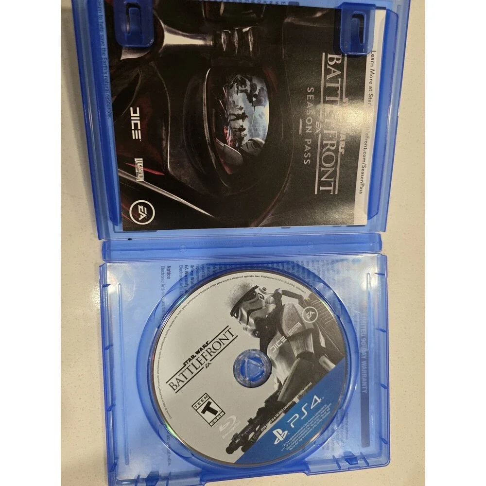 Star Wars: Battlefront Standard Edition PS4  PlayStation 4, EA